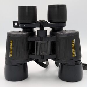 1990s Bushnell 7x15 Military Binoculars‎ From Japan #66598 - VTG Rare